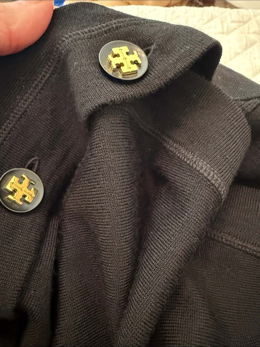 Tory Burch Simone Cardigan